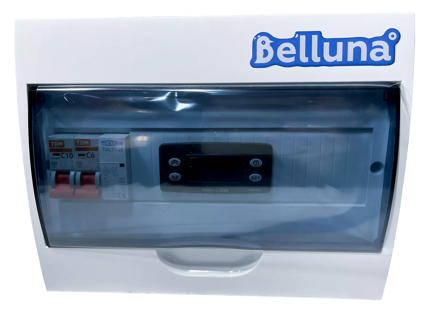 сплит-система Belluna S226 W Уфа