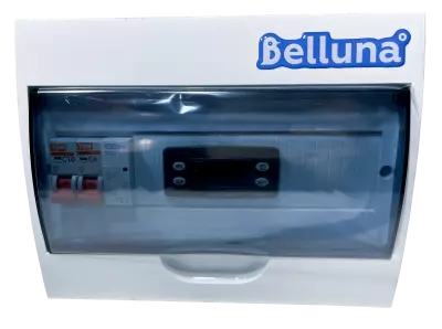 сплит-система Belluna S115 W Вино Уфа